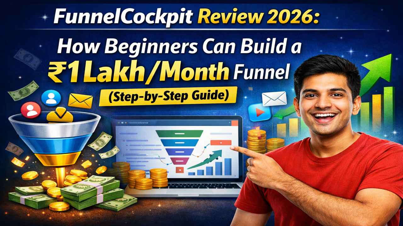 FunnelCockpit Review 2026