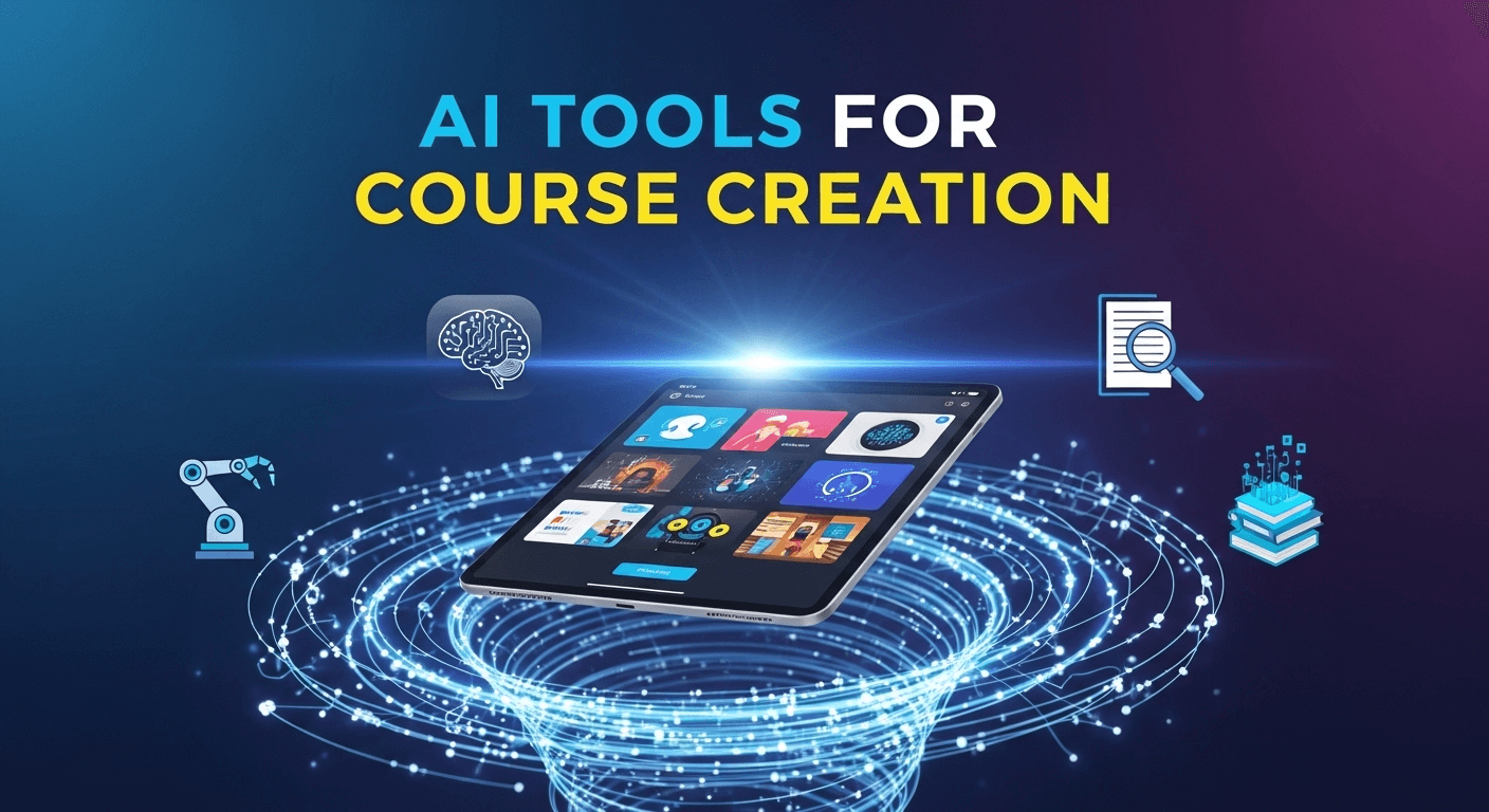 AI Tools for Course Creation
