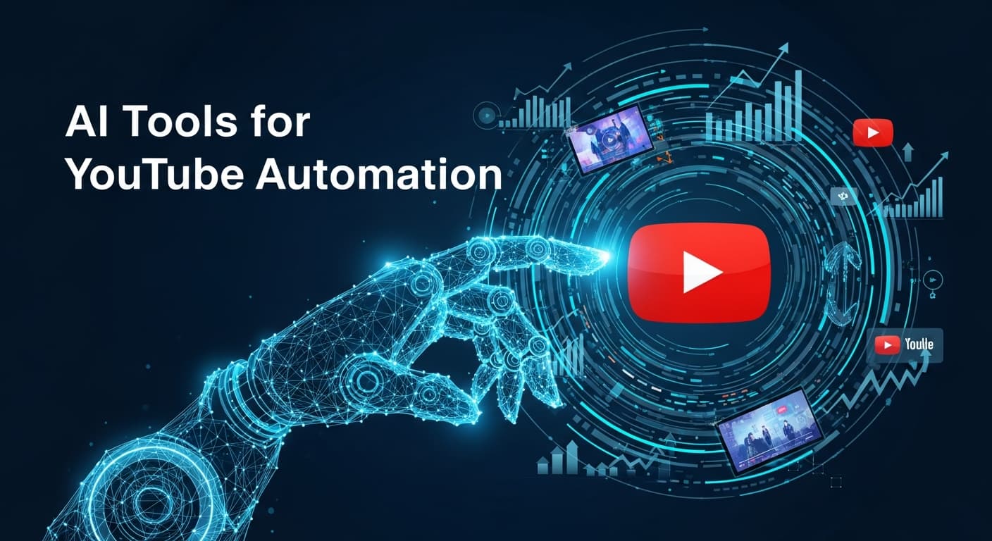 Best AI Tools for YouTube Automation — 2025
