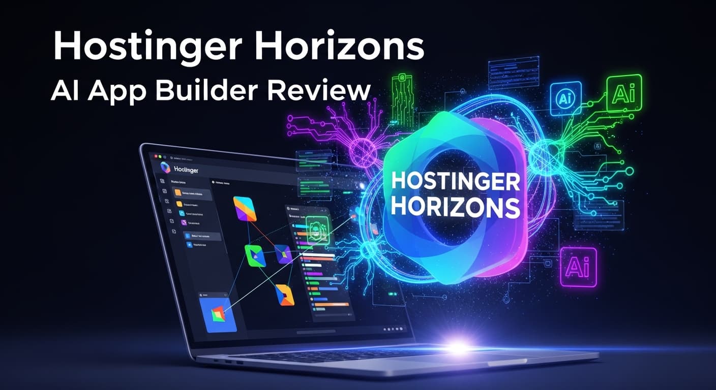 Hostinger Horizons AI App Builder review