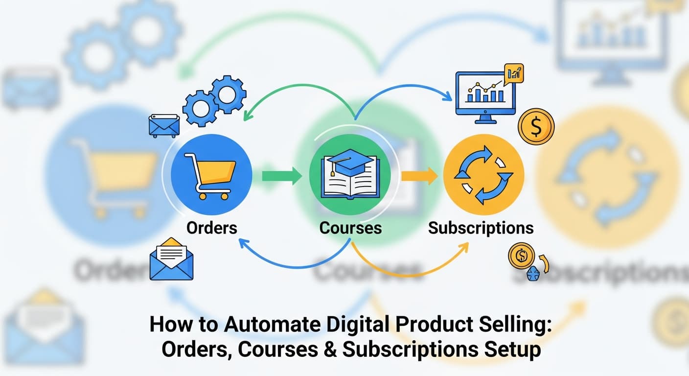 Digital Product Automation Guide