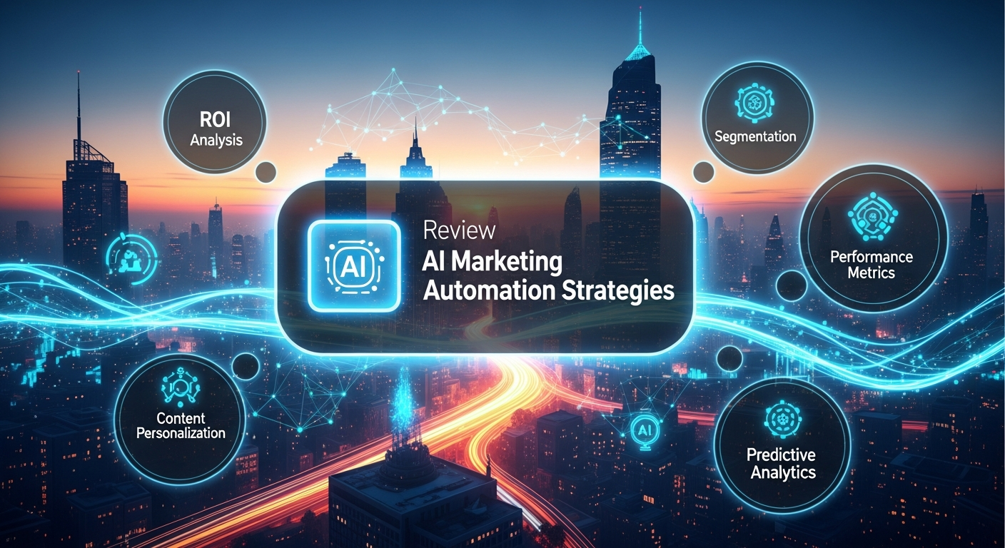 Review AI Marketing Automation Strategies