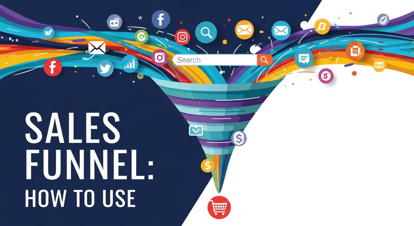 Sales Funnel How to Use