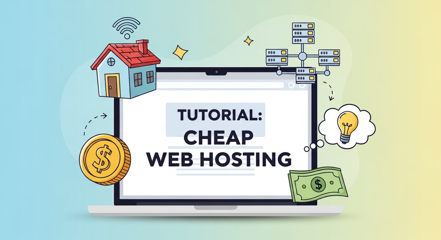 Tutorial Cheap Web Hosting - comparison