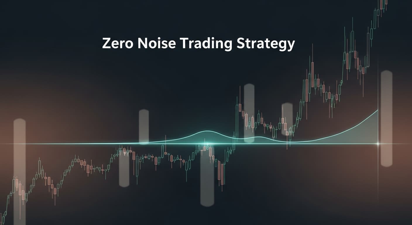 Zero Noise Trading Strategy