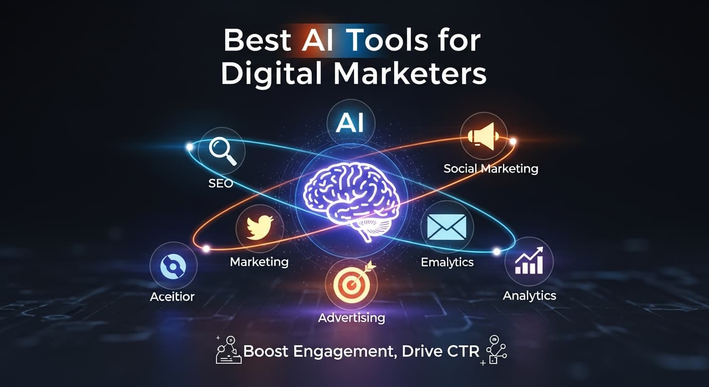 Best AI Tools for Digital Marketers in 2025 (Beginner-Friendly Guide ...