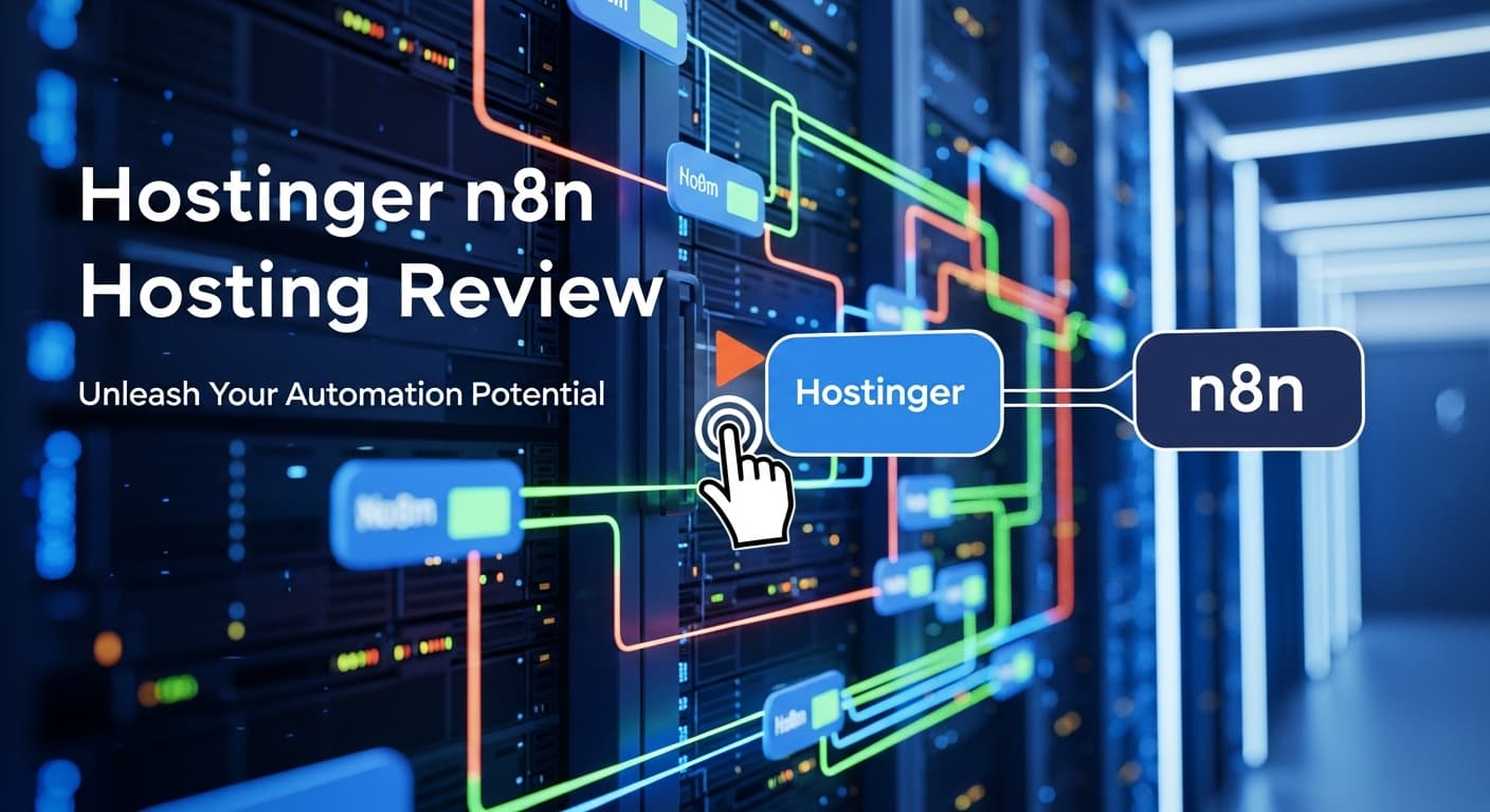 Hostinger N8n Hosting Review