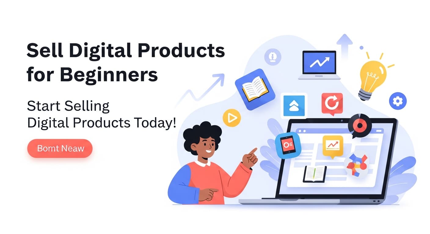 Recommended tools to sell digital products
